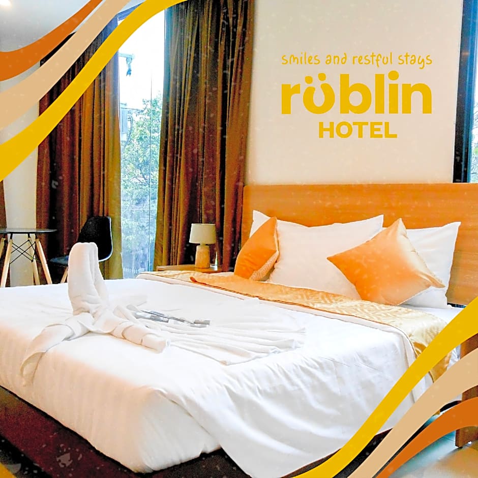 Rublin Hotel Cebu