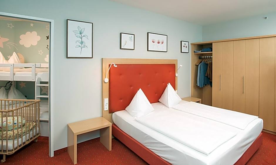 Hotel Sonnenpark & Therme included - auch am An- & Abreisetag!