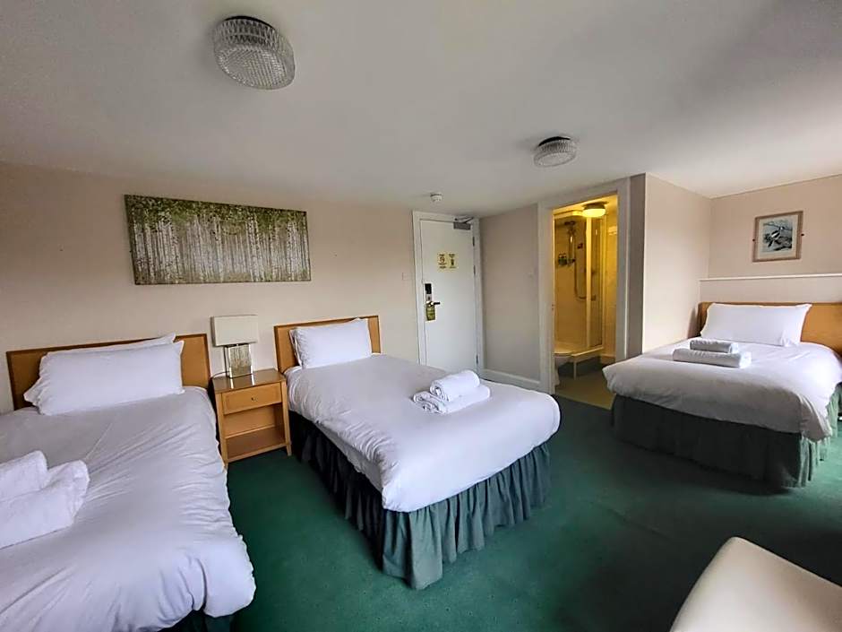 The National Hotel