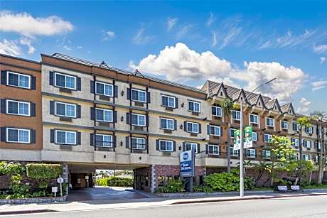 Best Western Airpark Hotel-Los Angeles LAX Airport