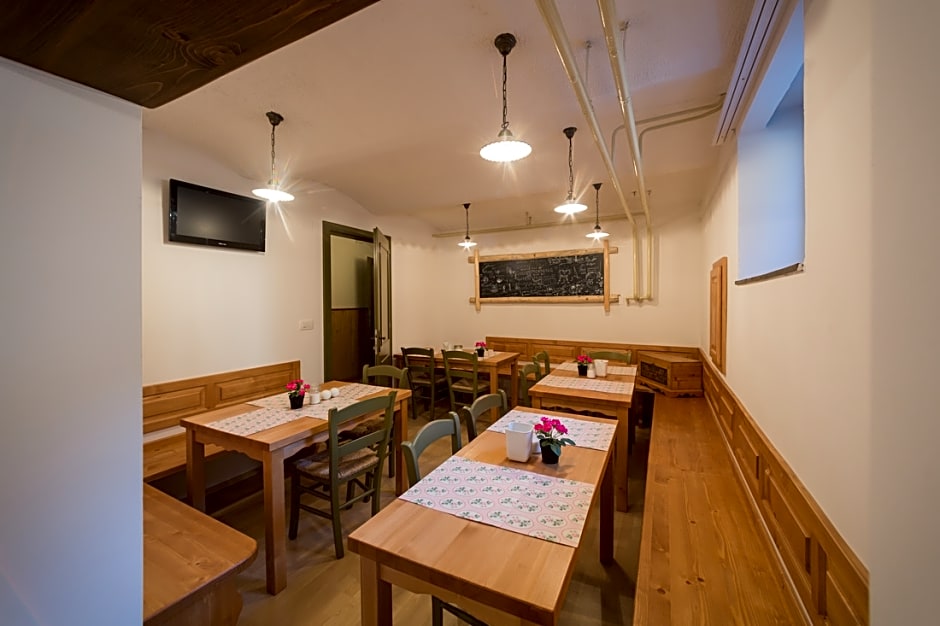 Apartment House Berghi I & II