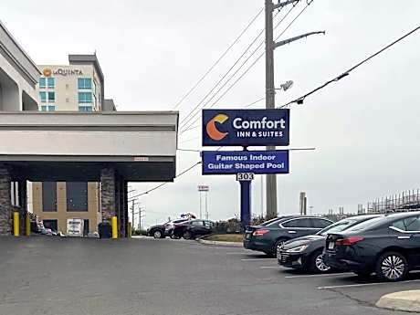 Comfort Inn & Suites Nashville Downtown - Stadium