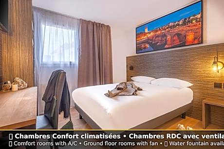 The Originals City, Angers Sud, Le Village 49