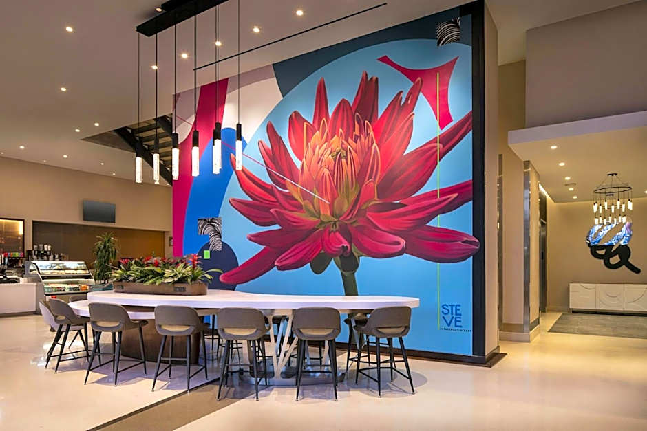 Courtyard by Marriott Los Angeles L.A. LIVE