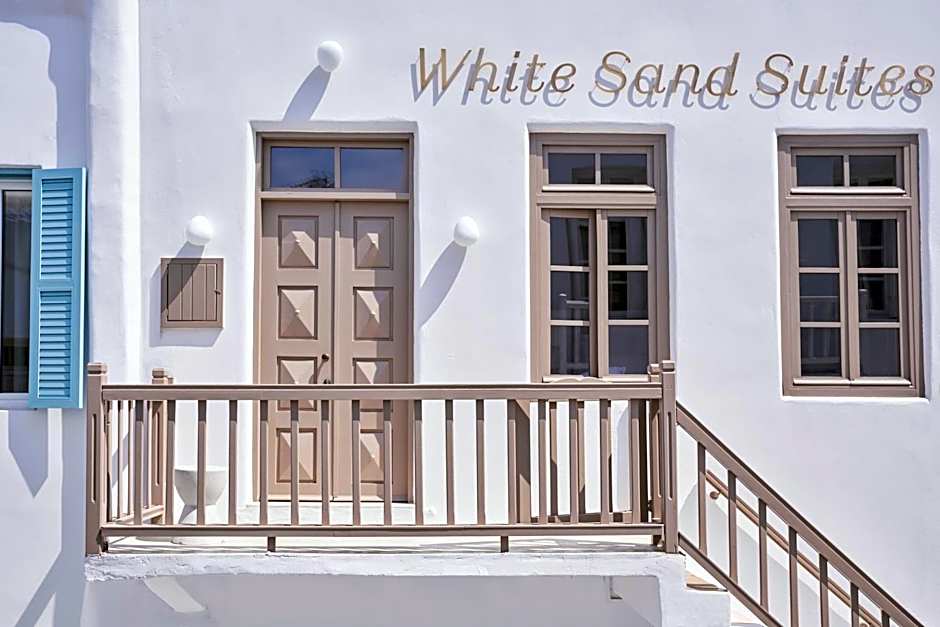White Sand Suites Mykonos