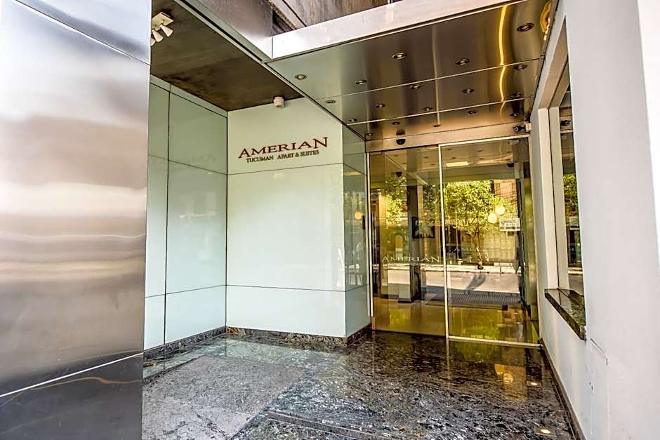 Amerian Tucuman Apart & Suites