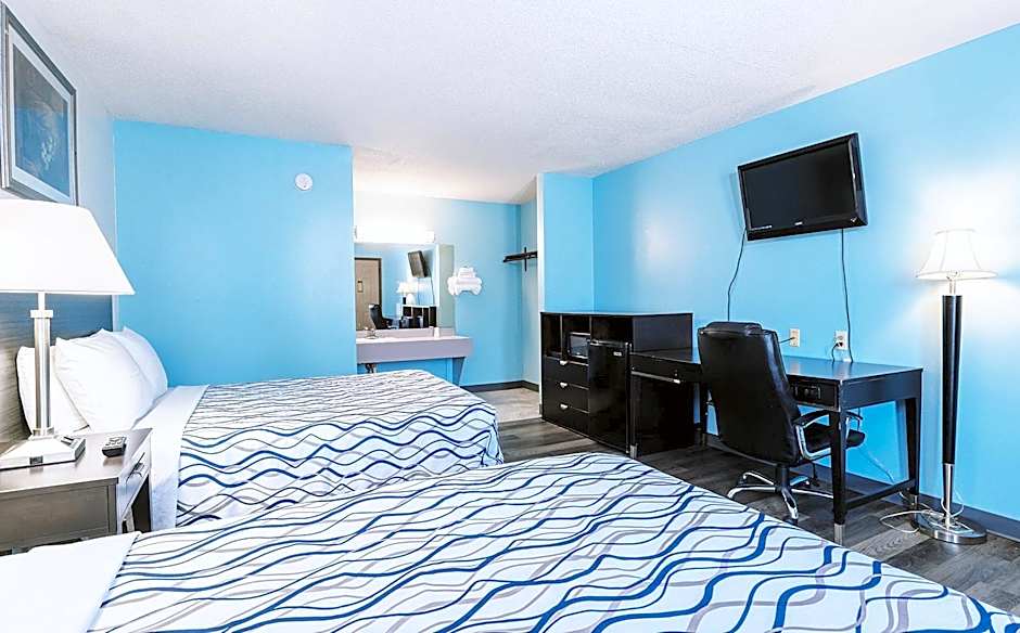 Blue Way Inn & Suites Wellington