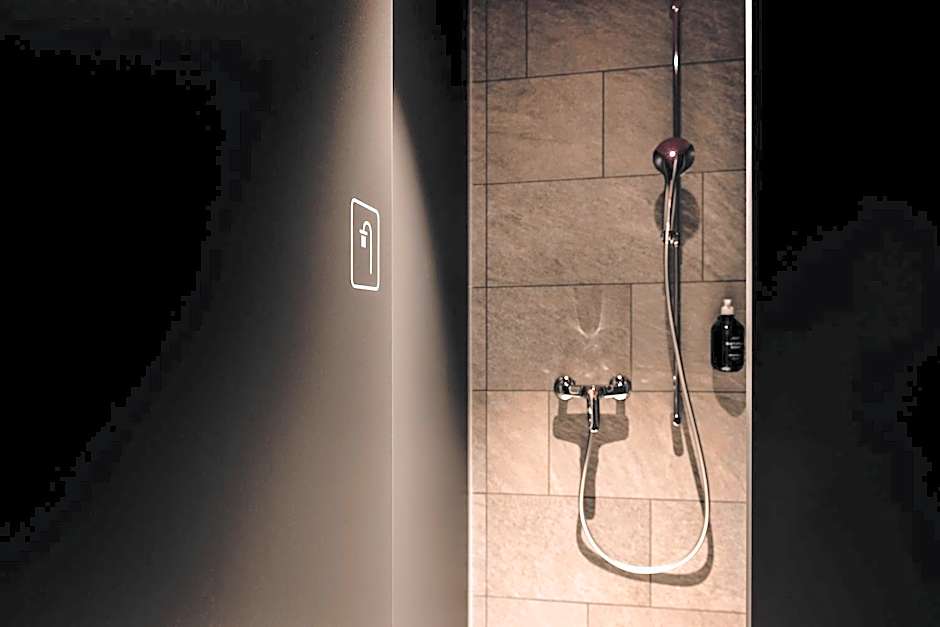 Capsule Hotel - Alpine Garden Zurich Airport