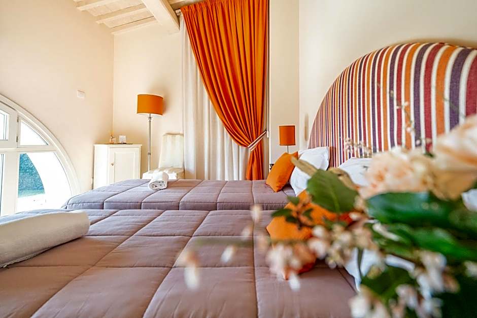 B&B Borgo di Pratavecchie