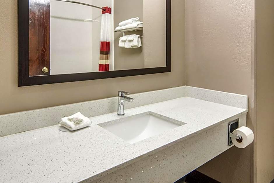 Red Roof Inn Terrell