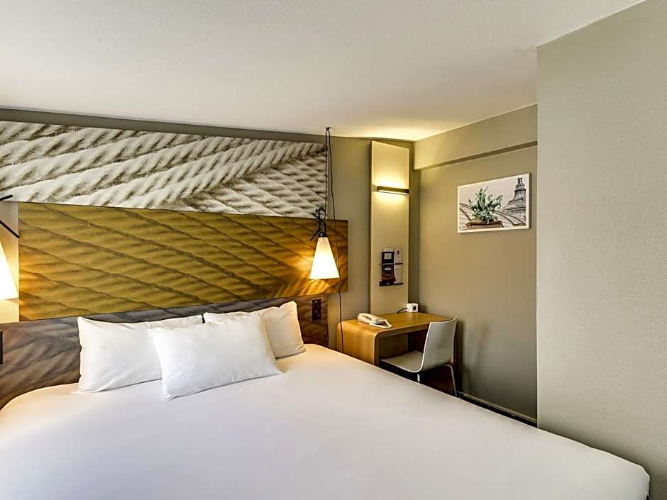 Ibis Paris Grands Boulevards Opera 9e