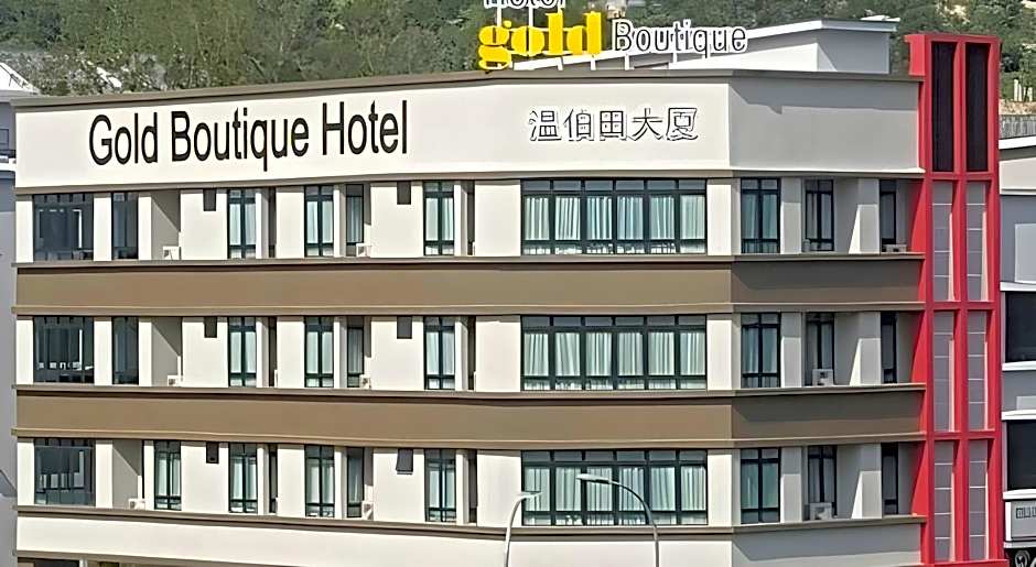 Gold Boutique Hotel Seremban
