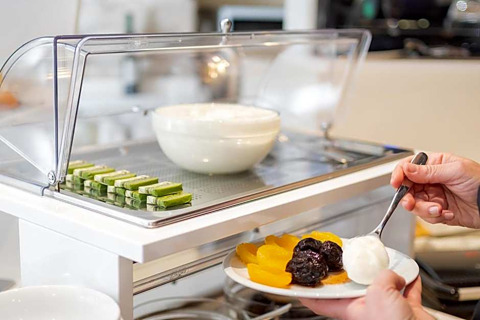 El Homs Palace Hotel