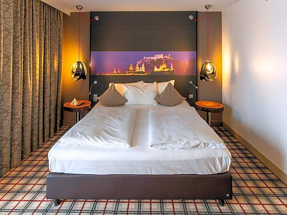 Mercure Salzburg City