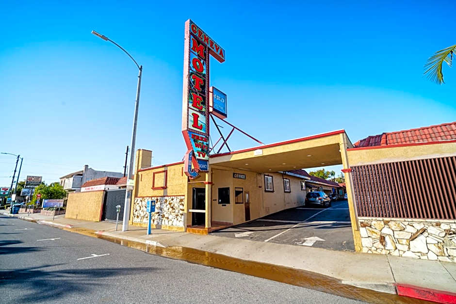 Geneva Motel