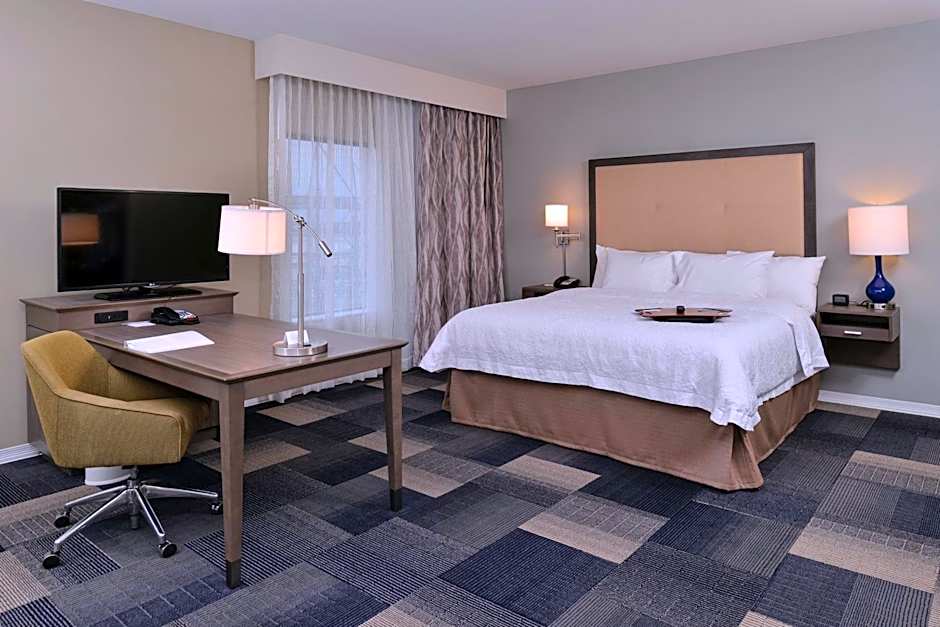 Hampton Inn By Hilton Broussard-Lafayette Area