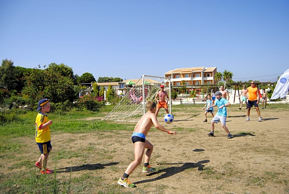 Ionian Sea Hotel villas & Aqua park