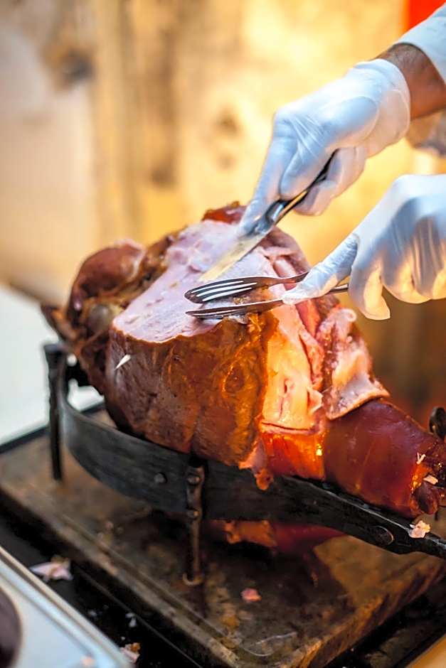 zámek Kolštejn - hotel Chateau Goldenstein