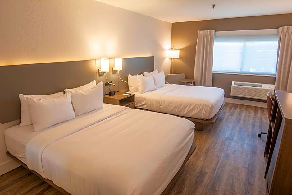 Comfort Inn Battle Mountain - Midway Between Elko and Winnemucca