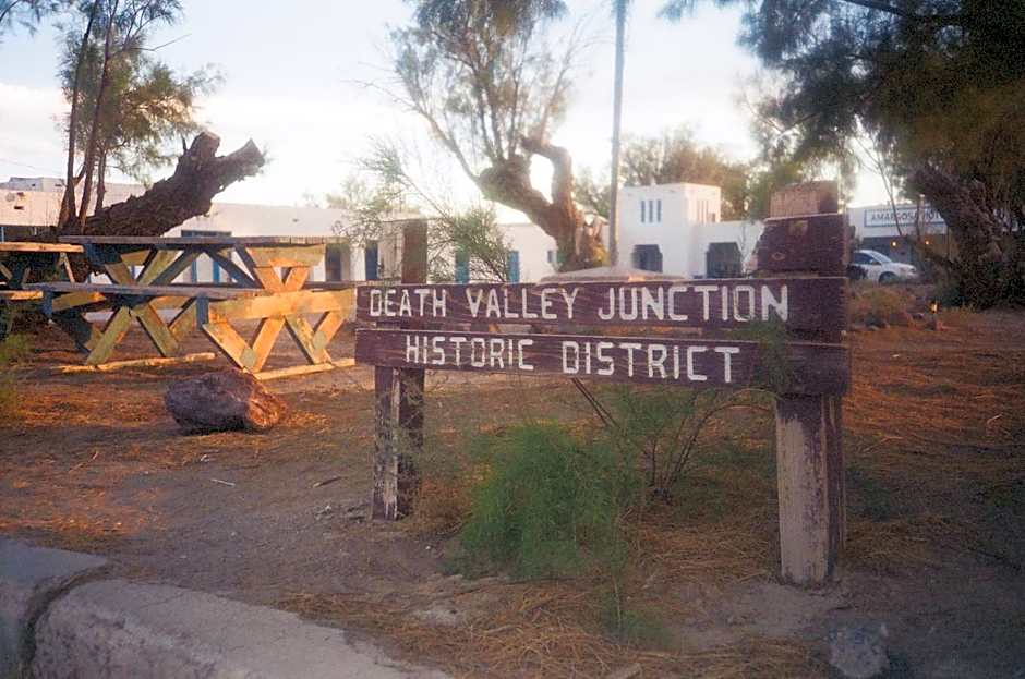 Amargosa Opera House & Hotel