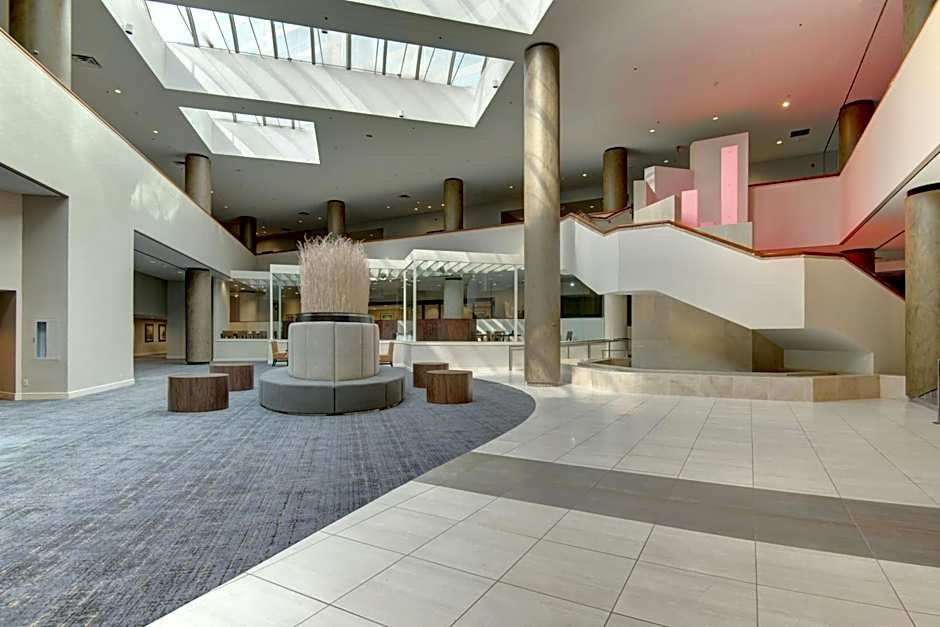 Marriott Tulsa Hotel Southern Hills