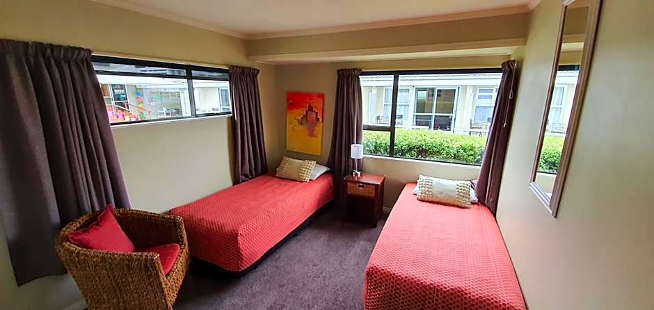 Accent On Taupo Motor Lodge