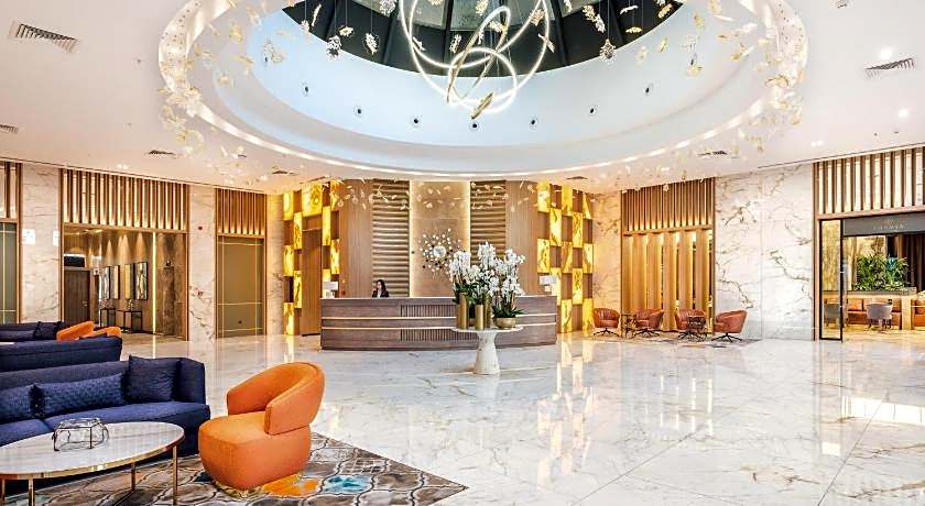 Intercontinental Baku Hotel By IHG