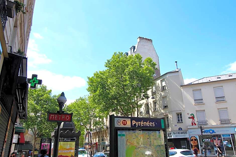 Hotel des Pyrénées