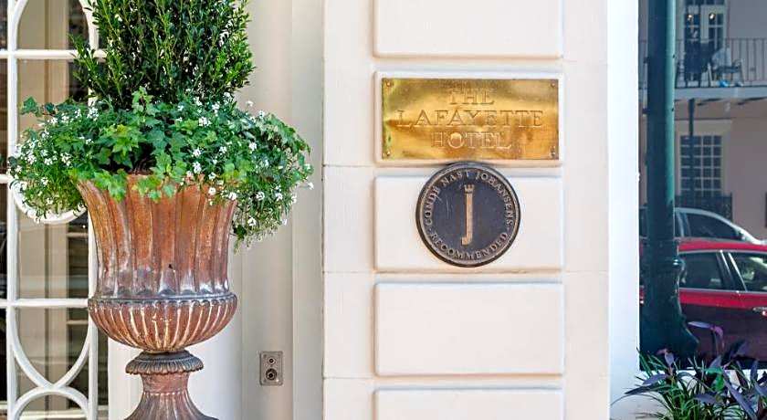 The Lafayette Hotel