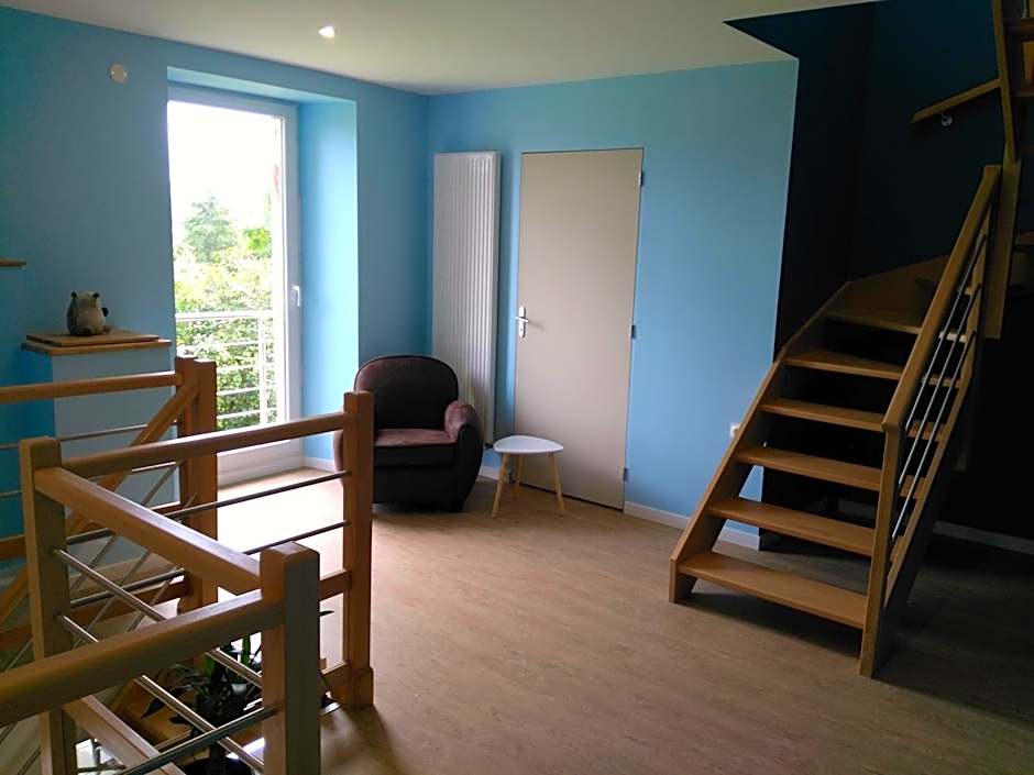 Les Chambres d Odile