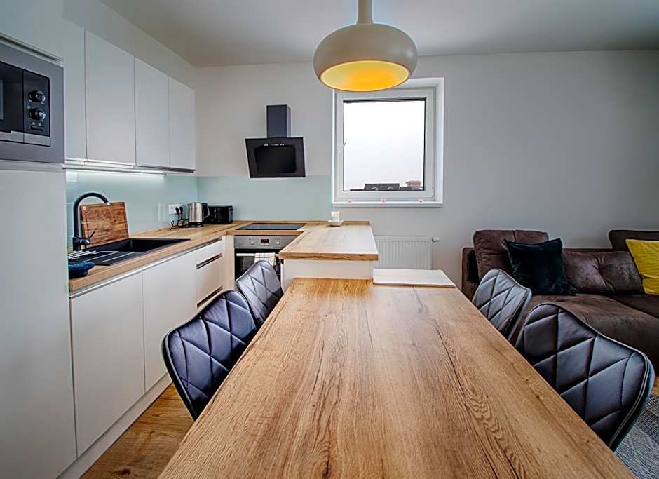 Aparthotel Klínovec Views