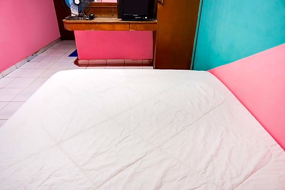 Hotel O Solo Baru Homestay Syariah