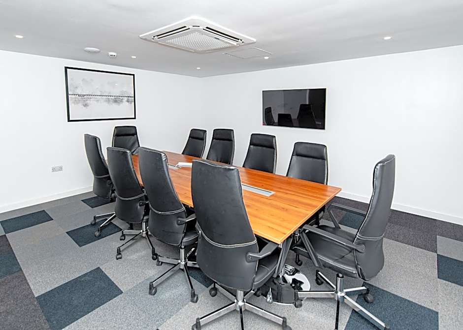Urban by CityBlue Hotel, Dar es Salaam