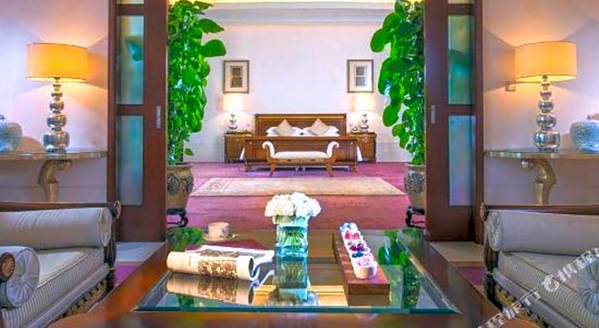 Suzhou Jinji Lake Grand Hotel