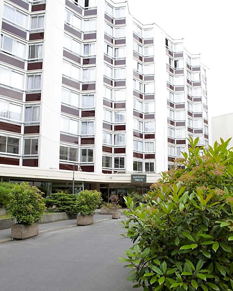 Aparthotel Adagio Paris XV