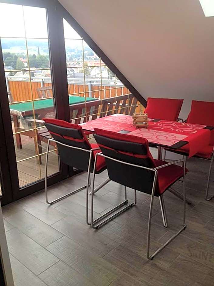 Gastezimmer & Ferienwohnung Berge