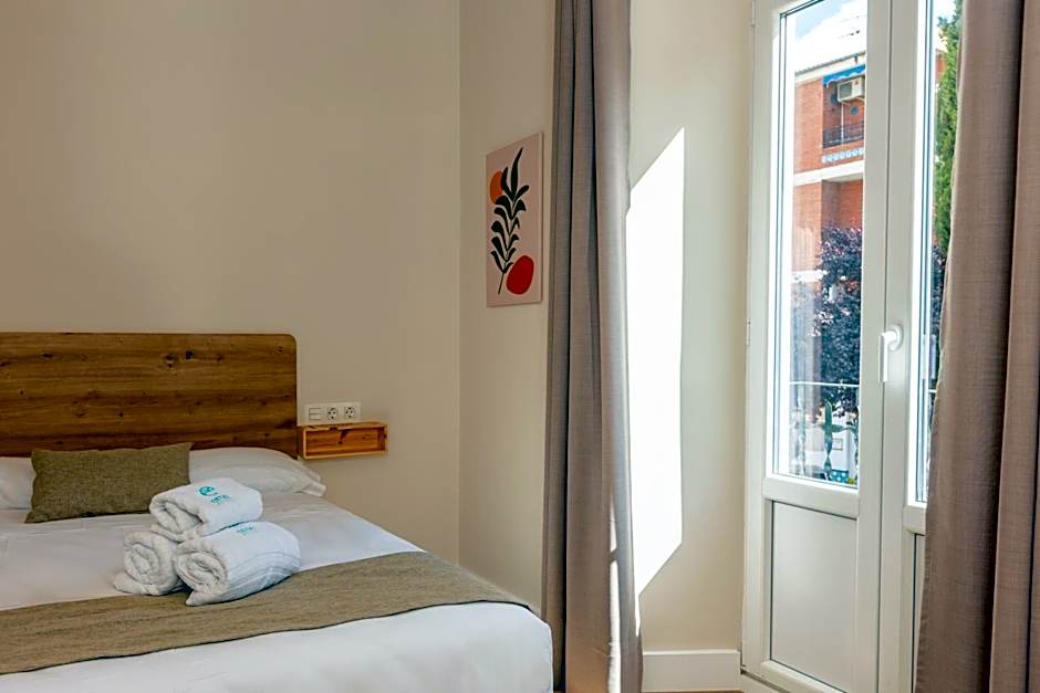 Hospedería Boho Granada by eme hoteles
