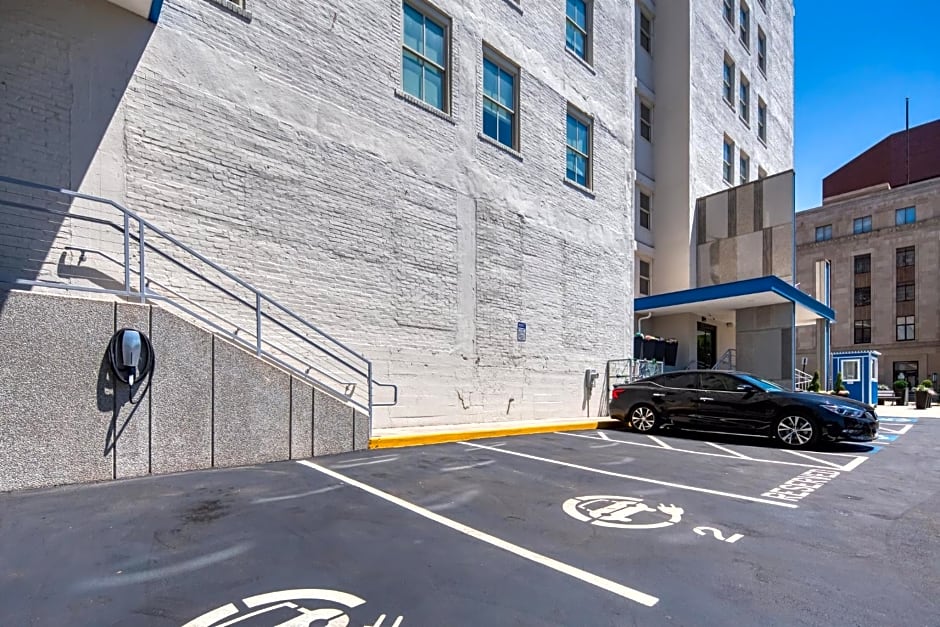 Holiday Inn Express Kansas City Downtown By IHG