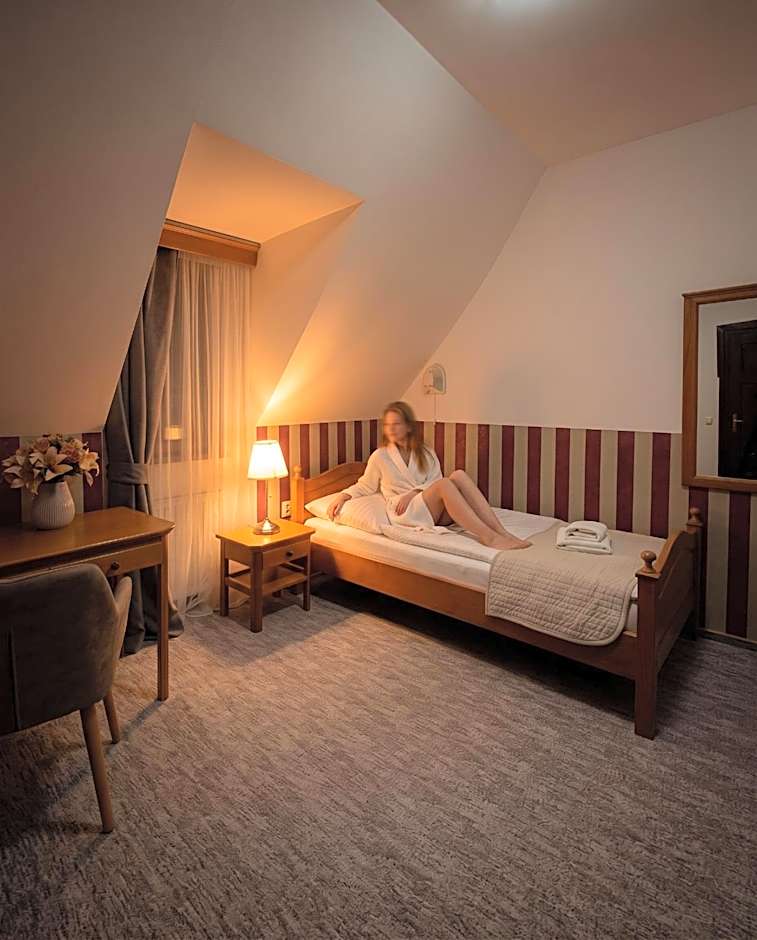 Hotel Salamander - Garni