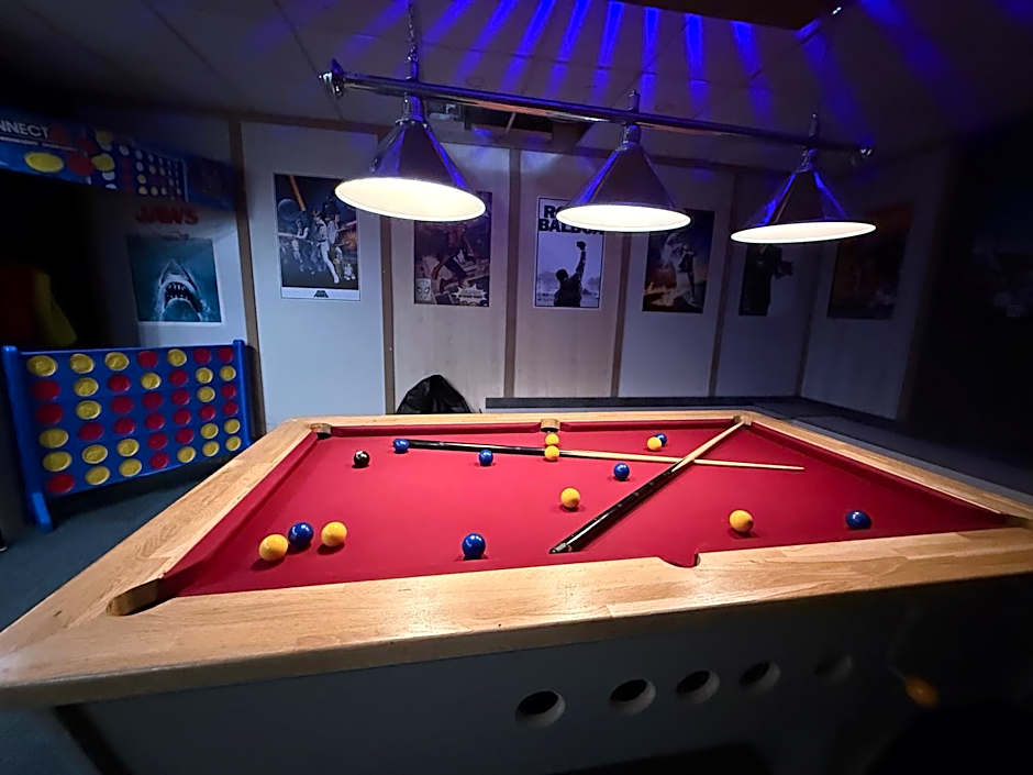 Partypad Newcastle Central