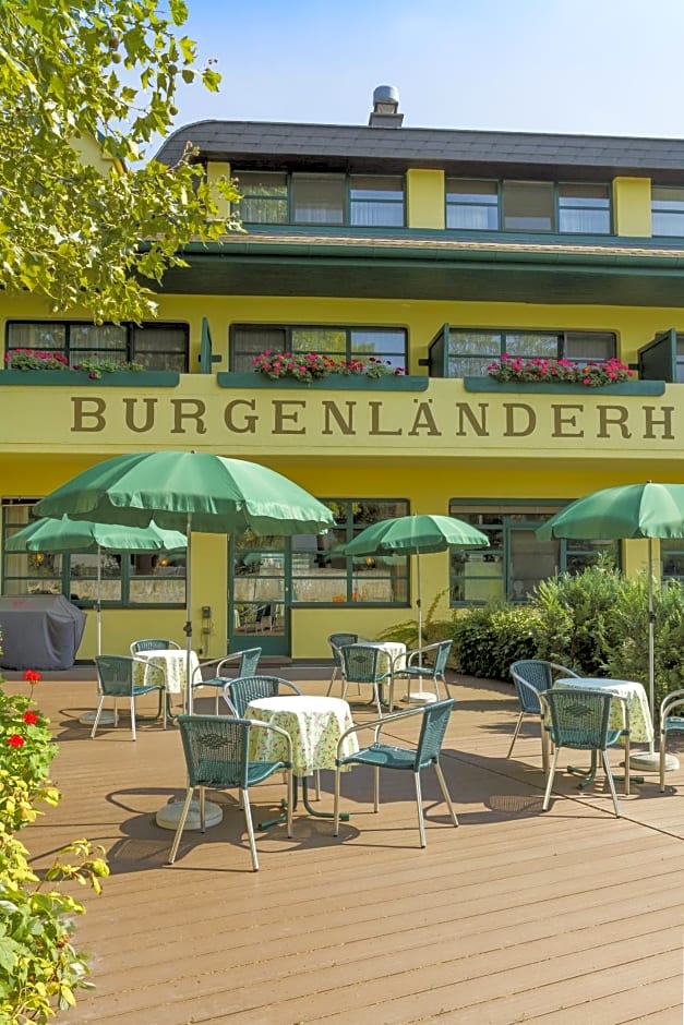 Burgenländerhof Hotel Garni