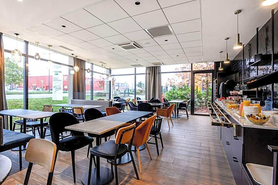Brit Hotel Du Stade Rennes Ouest