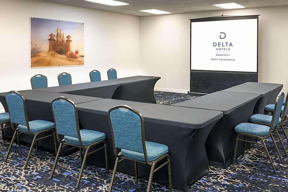 Delta Hotels by Marriott West Palm Beach