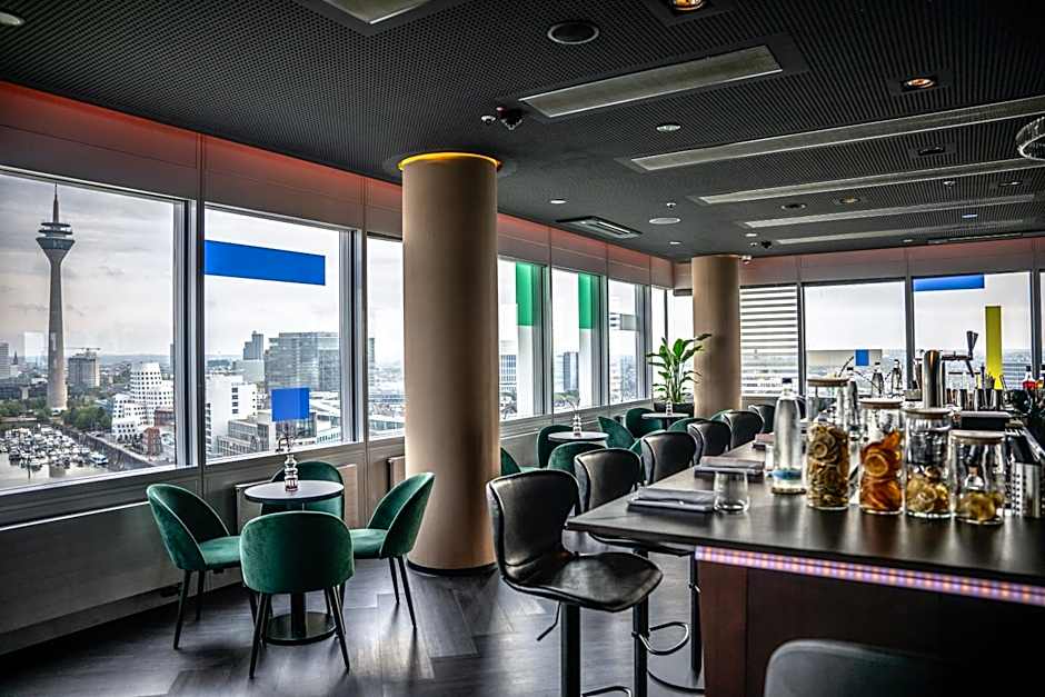 INNSiDE Düsseldorf Hafen