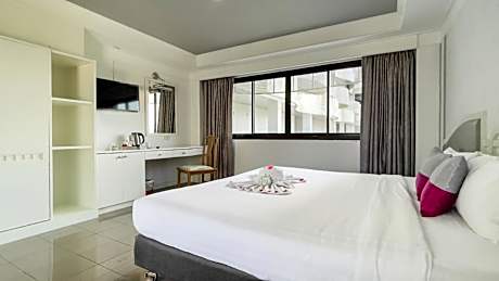 Superior Double Room - Corner