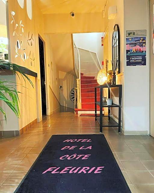 Hôtel de la Côte Fleurie