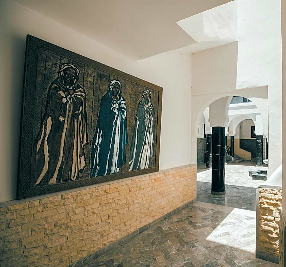 Hôtel Calipau Riad Maison d'Hôtes