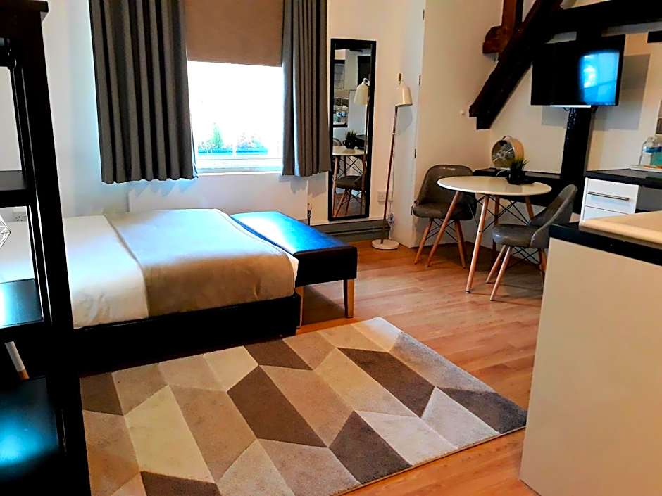 RIOSHOUSE George-Inn