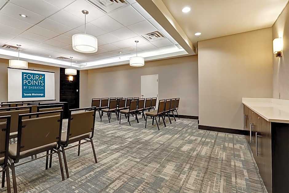 Four Points By Sheraton Toronto Mississauga