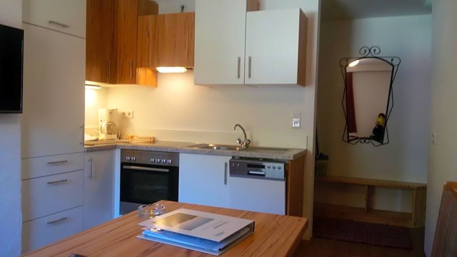 Apartment Haus am See